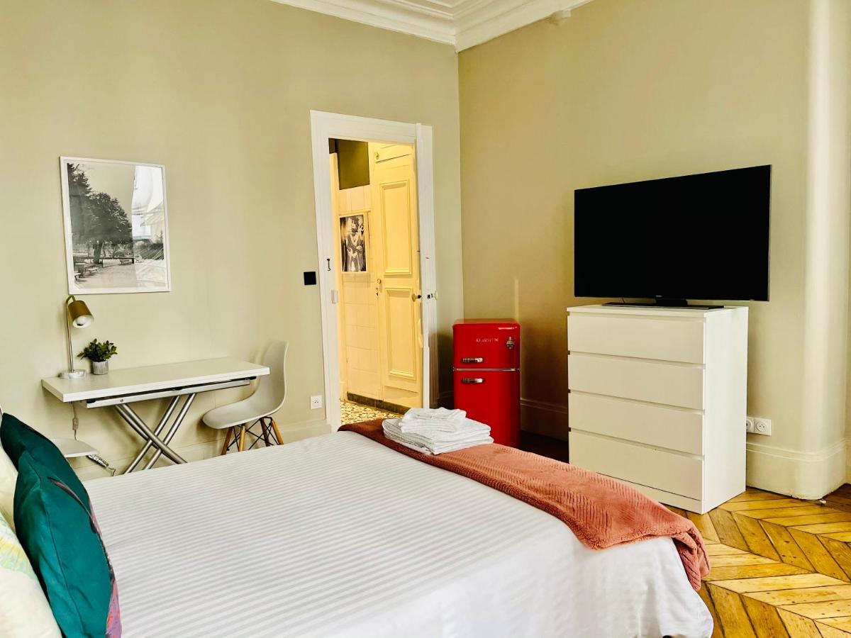 Luxury Place In Le Marais - Central 巴黎 外观 照片