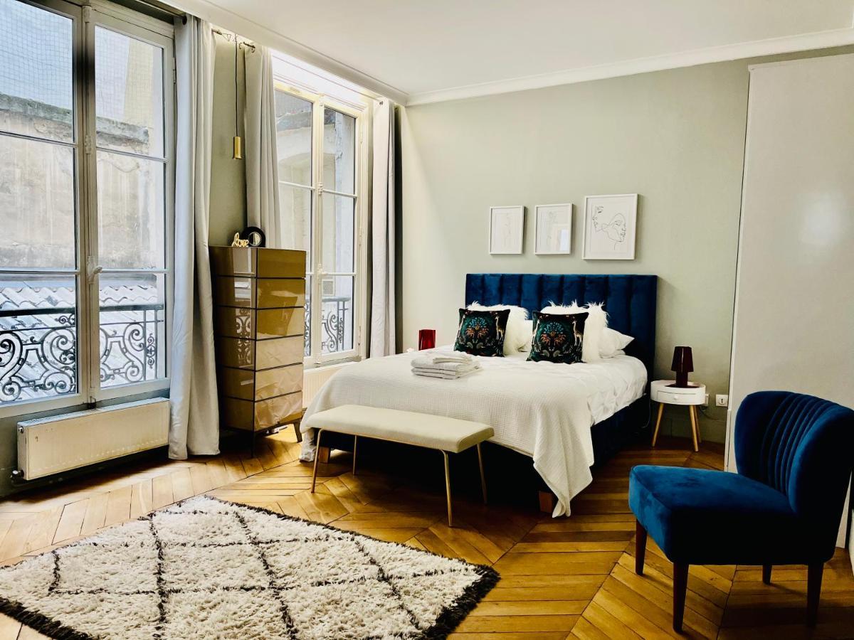 Luxury Place In Le Marais - Central 巴黎 外观 照片