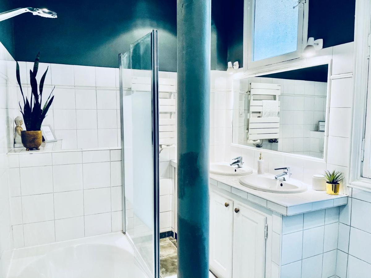 Luxury Place In Le Marais - Central 巴黎 外观 照片