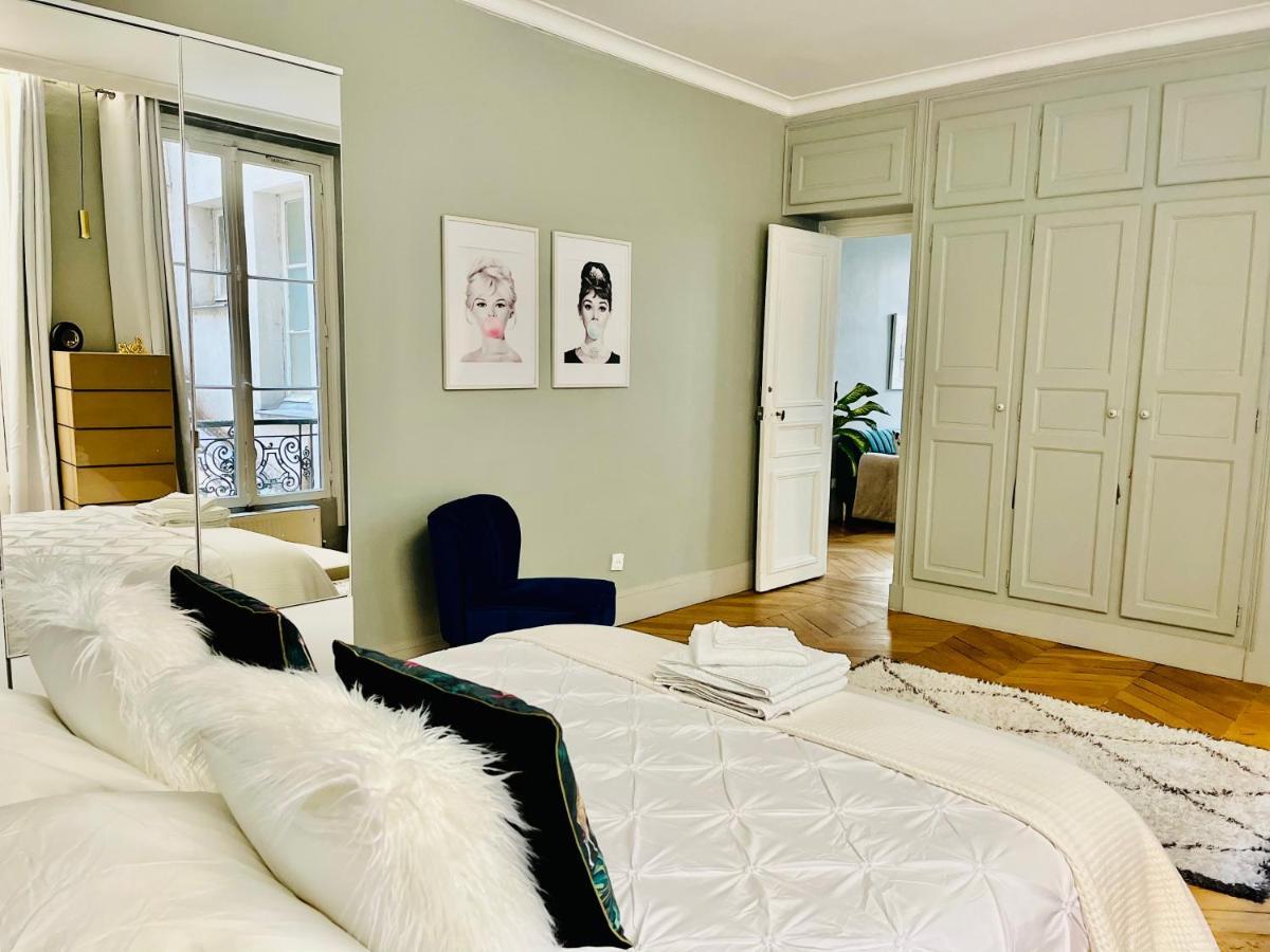 Luxury Place In Le Marais - Central 巴黎 外观 照片