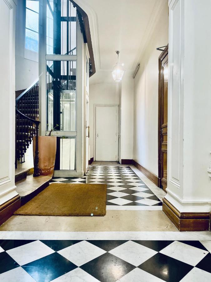 Luxury Place In Le Marais - Central 巴黎 外观 照片
